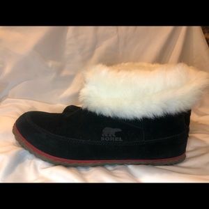 Women’s Sorel Boots, size 10